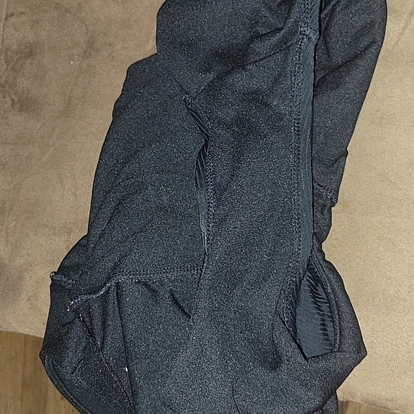 CATALINA One-Piece Black Swimsuit Bathing Suit S Outdoor Beach Coastal Summer - Picture 4 of 4